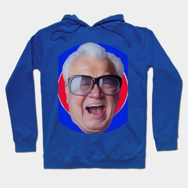 Harry Caray Hoodie by ryanmpete